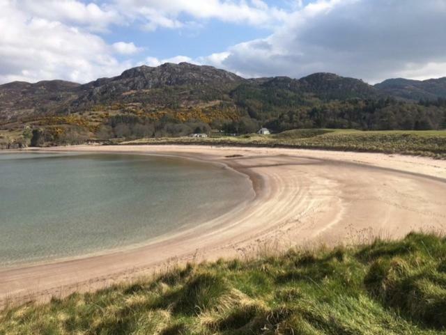 Wuthering Heights Gairloch Eksteriør billede